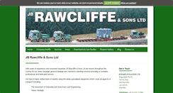 Desktop Screenshot of jbrawcliffe.com